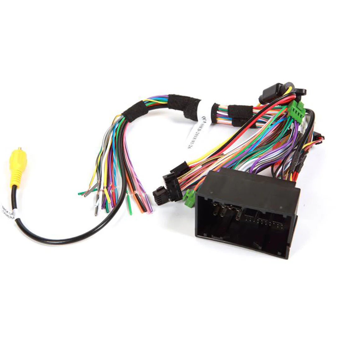 iDatalink Maestro KIT-C200 Dash and Wiring Kit for Chrysler 200 (2015 and up) (KITC200) - Image 3