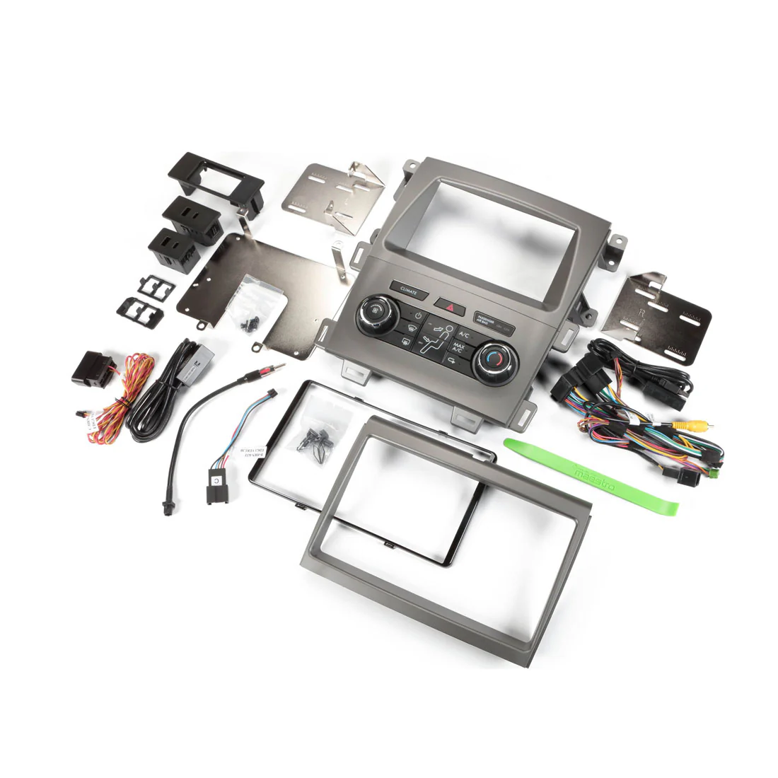 iDatalink Maestro KIT-EDG1 Radio Replacement Dash Kit (KITEDG1) - Image 2