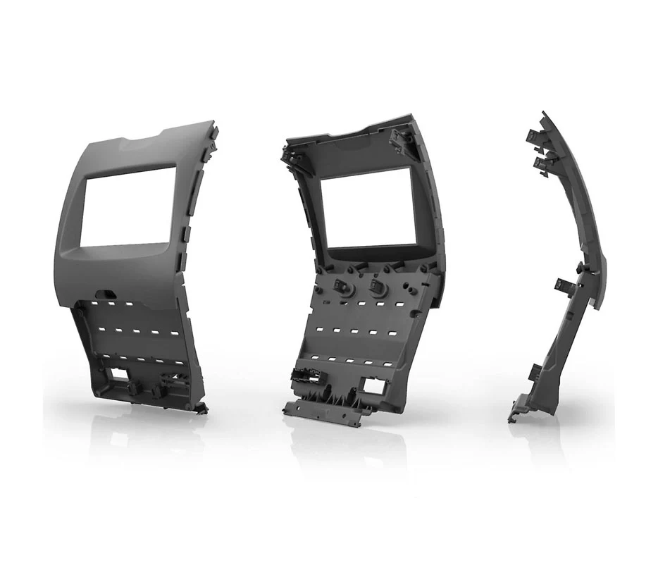 iDatalink Maestro KIT-EDG2 Double DIN Dash Kit for 2015-2020 Ford Edge Vehicles (KITEDG2) - Image 2