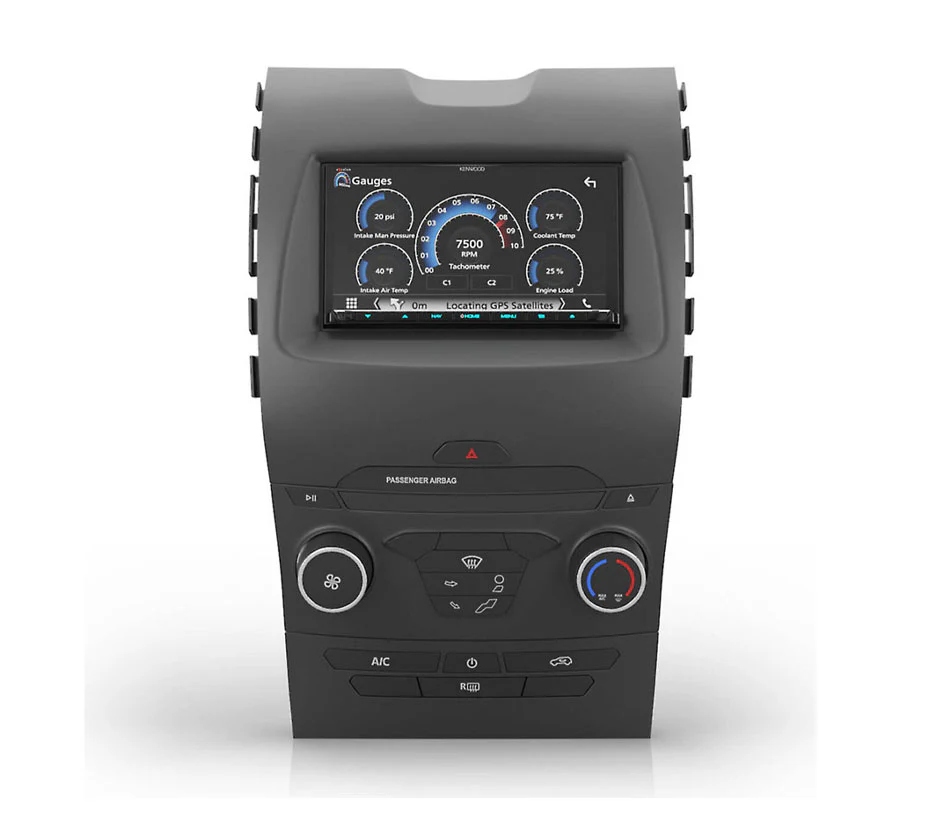 iDatalink Maestro KIT-EDG2 Double DIN Dash Kit for 2015-2020 Ford Edge Vehicles (KITEDG2) - Image 4