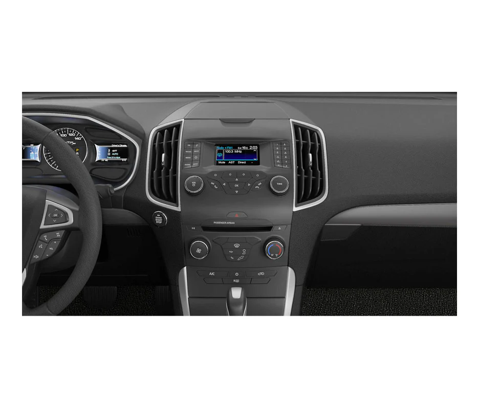 iDatalink Maestro KIT-EDG2 Double DIN Dash Kit for 2015-2020 Ford Edge Vehicles (KITEDG2) - Image 6