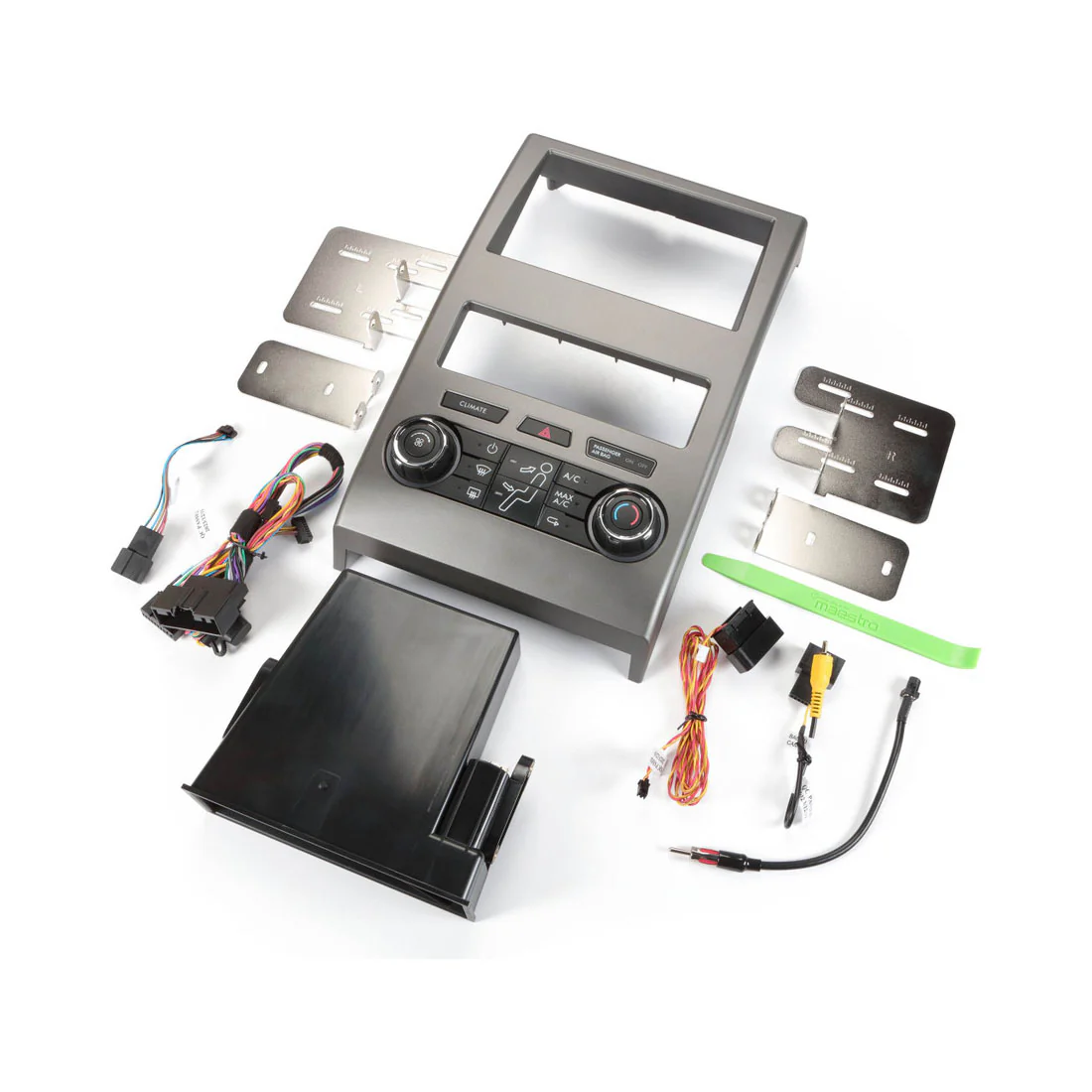 iDatalink Maestro KIT-FLX1 Replacement Dash Kit for 2013-2019 Ford Flex Vehicles (KITFLX1) - Image 2