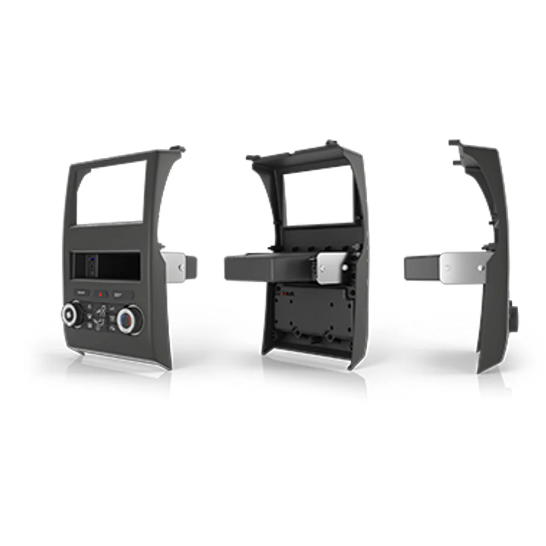 iDatalink Maestro KIT-FLX1 Replacement Dash Kit for 2013-2019 Ford Flex Vehicles (KITFLX1) - Image 4
