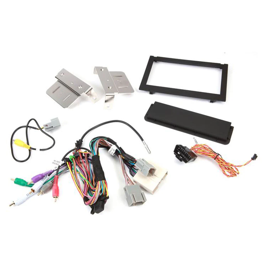 iDatalink Maestro KIT-FOR1 Dash Kit for Ford Vehicles with Navigation (2008 - 2014) (KITFOR1)