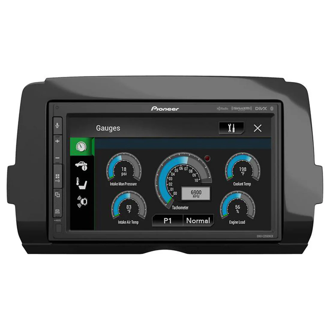 iDatalink Maestro KIT-HD2 Radio Replacement Dash Kit for Harley Davidson Motorcycles (2014 and up) (KITHD2) - Image 6