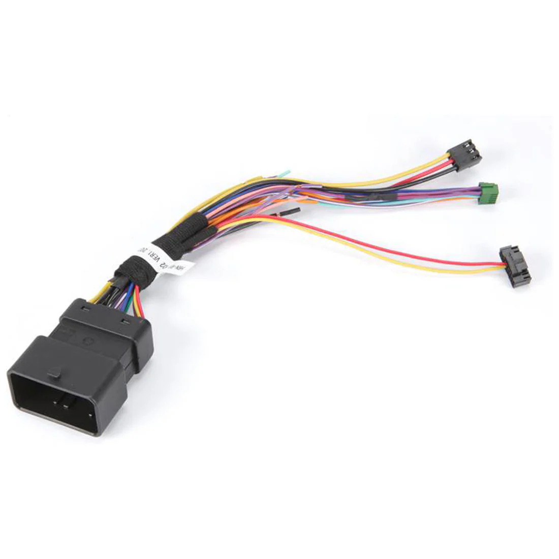 iDatalink Maestro KIT-HD2 Radio Replacement Dash Kit for Harley Davidson Motorcycles (2014 and up) (KITHD2) - Image 9