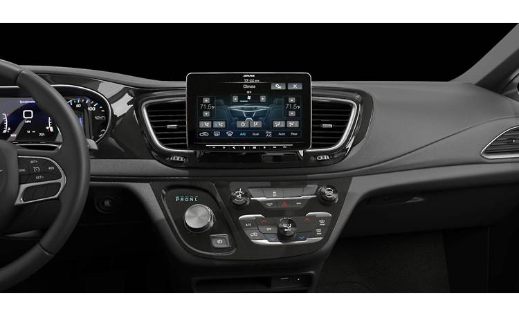 iDatalink Maestro KIT-PAC1 Dash Kit and T-harness for 2017+ Chrysler Pacifica and 2020+ Voyager (KITPAC1) - Image 3