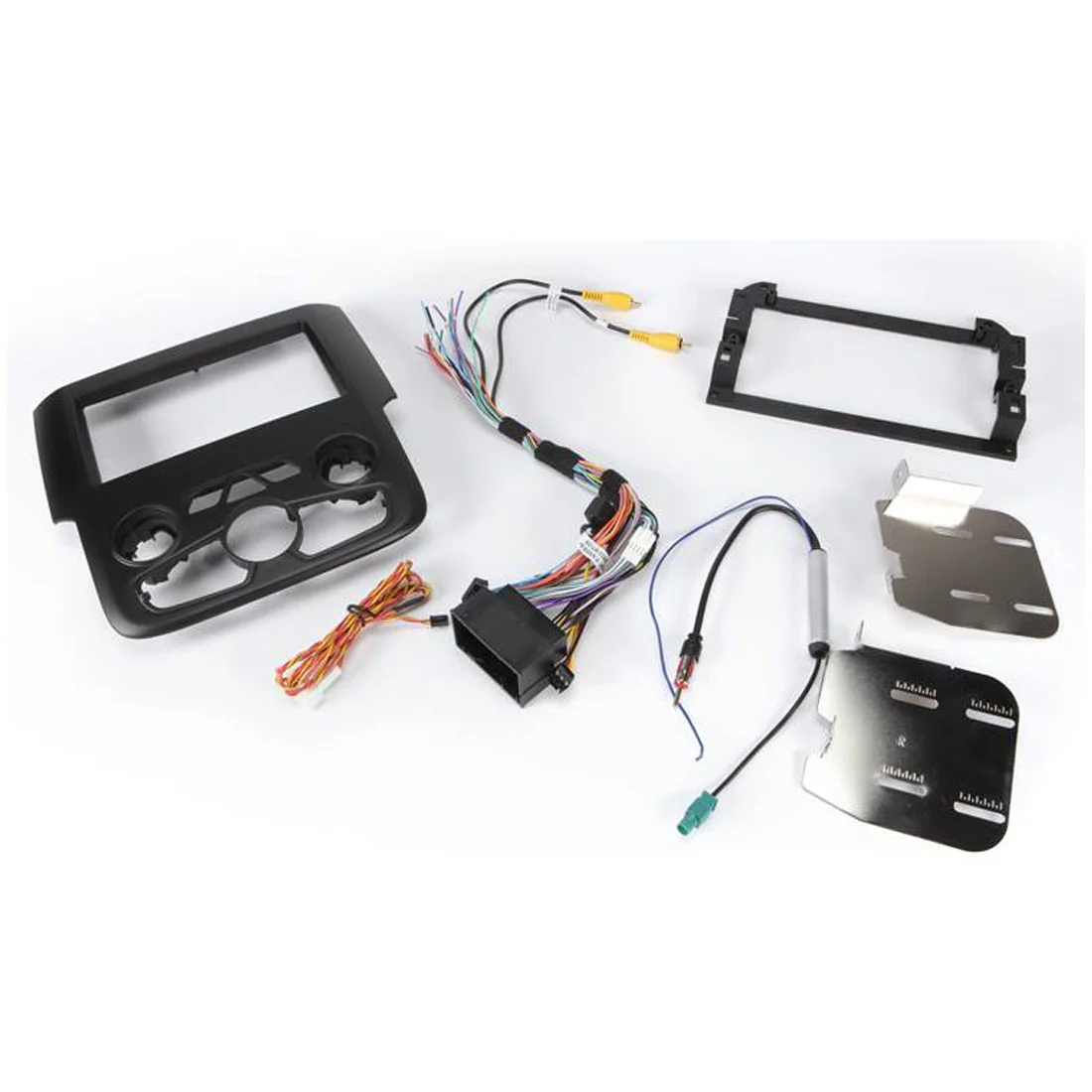 iDatalink Maestro KIT-RAM1 Dash Kit and T-harness for 2013-2018 Ram Pickups with Navigation (KITRAM1) - Image 4