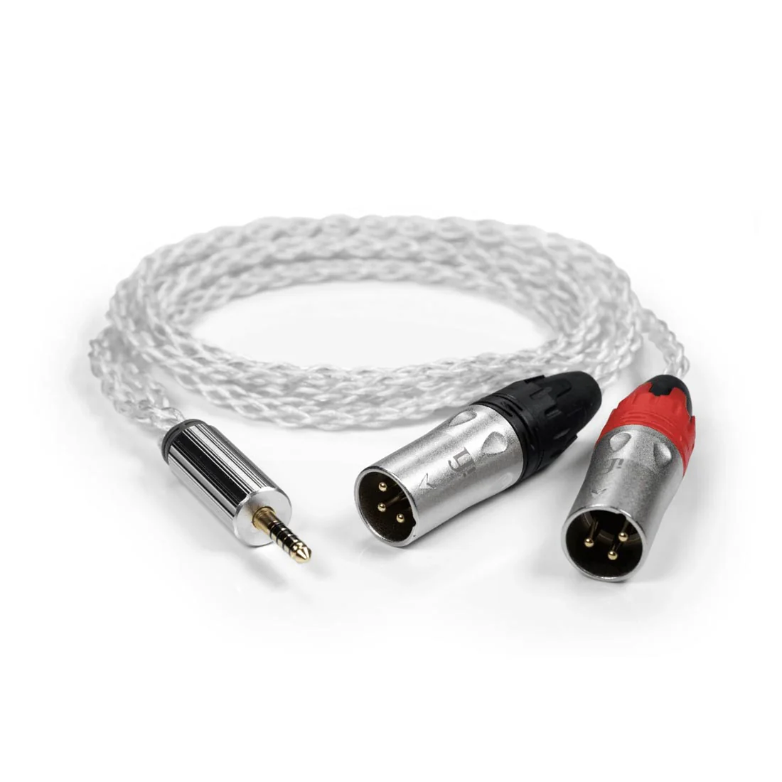 iFi Audio 0306045-N00001 4.4mm To XLR Cable (0306045-N00001) - Image 2
