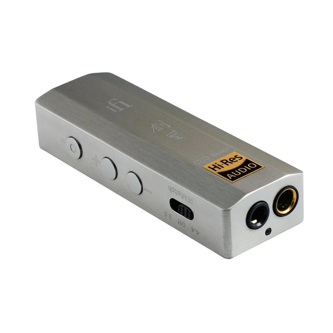 iFi Audio IF0312011 GO Bar Kensei Portable DAC/Headphone Amp (IF0312011) - Image 3