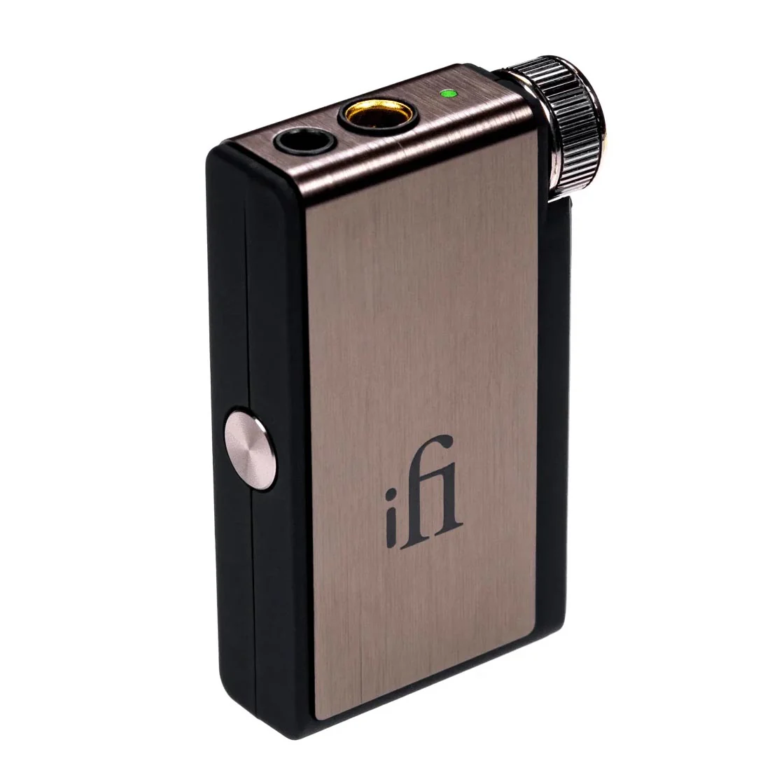 iFi Audio 0312003 GO Blu Portable DAC And Amp - Copper (0312003) - Image 2