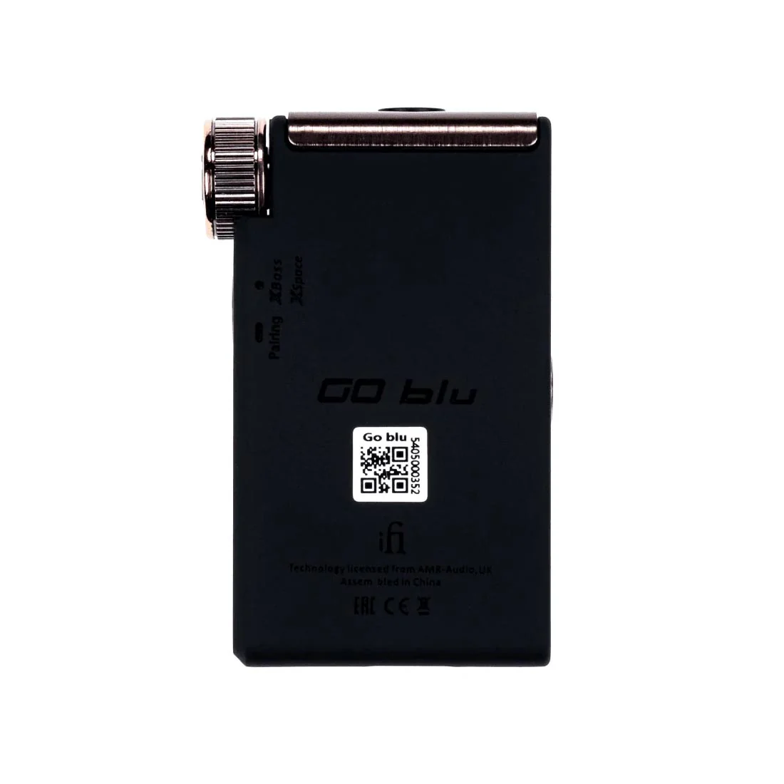 iFi Audio 0312003 GO Blu Portable DAC And Amp - Copper (0312003) - Image 5
