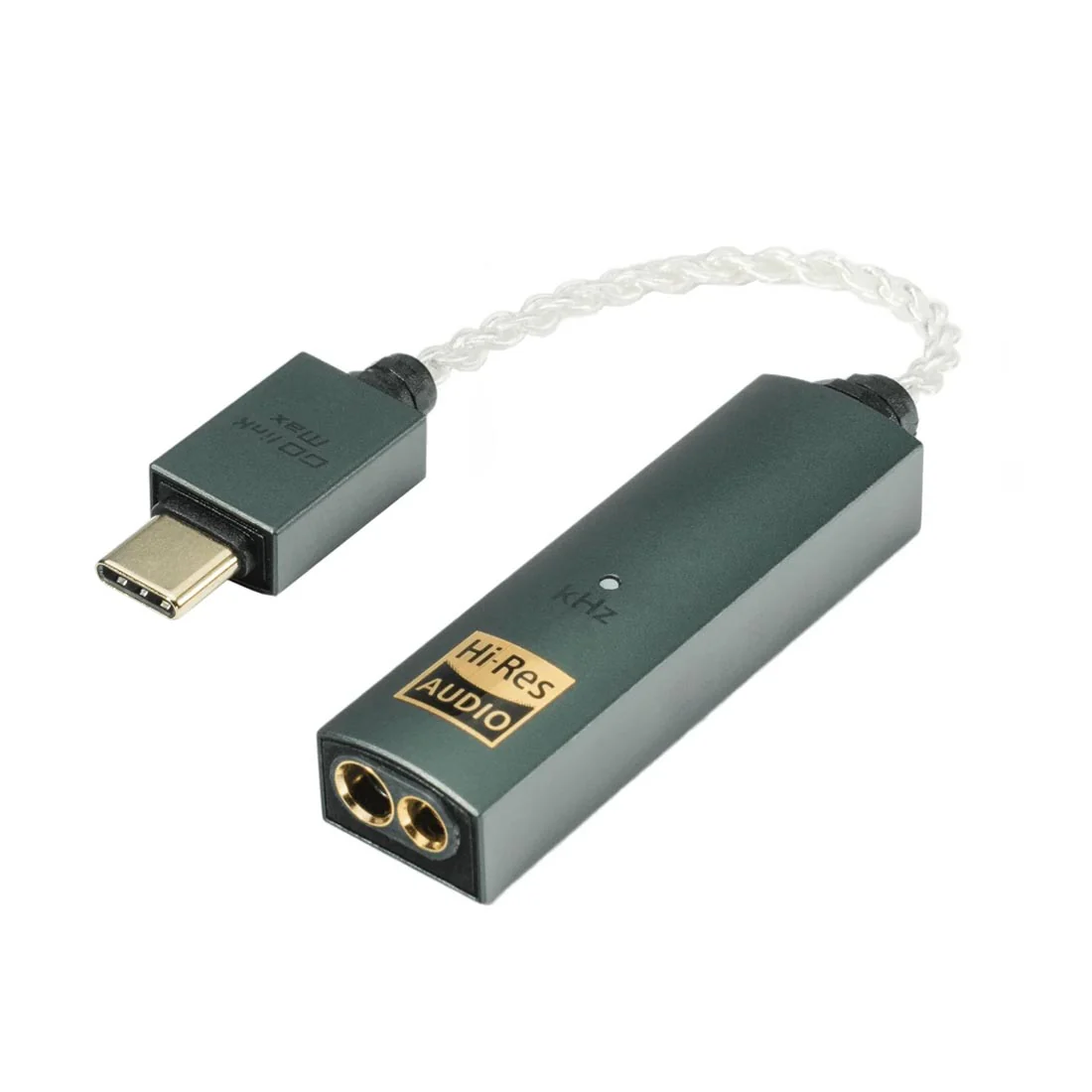 iFi Audio 0312018 GO Link Max Portable USB DAC (0312018)