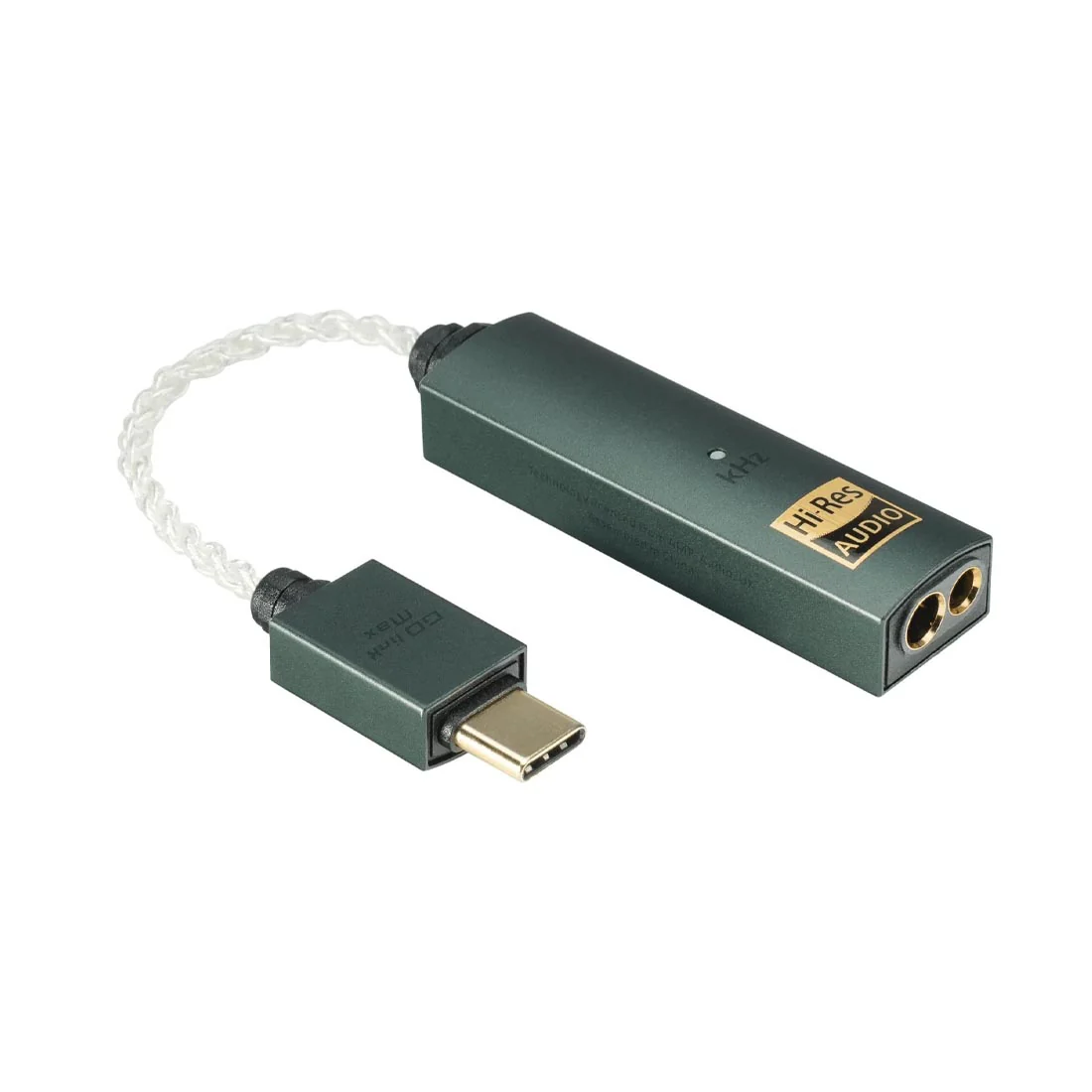 iFi Audio 0312018 GO Link Max Portable USB DAC (0312018) - Image 4