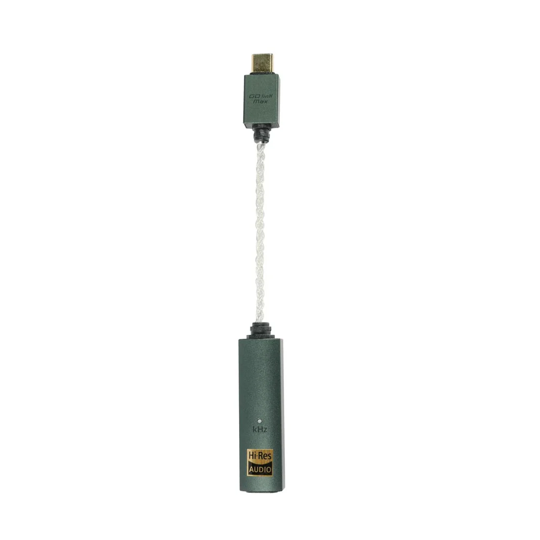 iFi Audio 0312018 GO Link Max Portable USB DAC (0312018) - Image 5