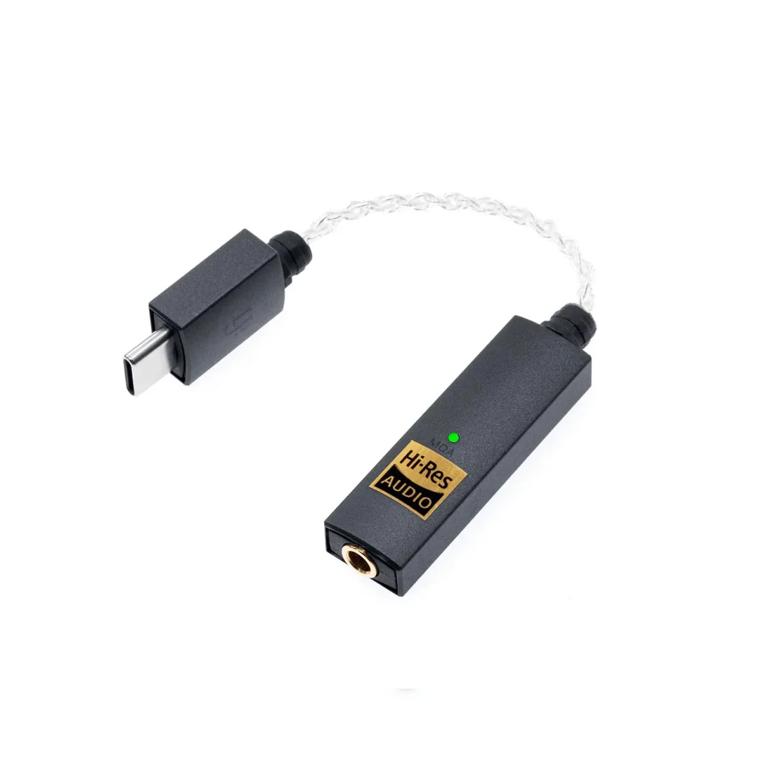 iFi IF0312006 Audio GO Link USB-C DAC Headphone Amp (IF0312006)