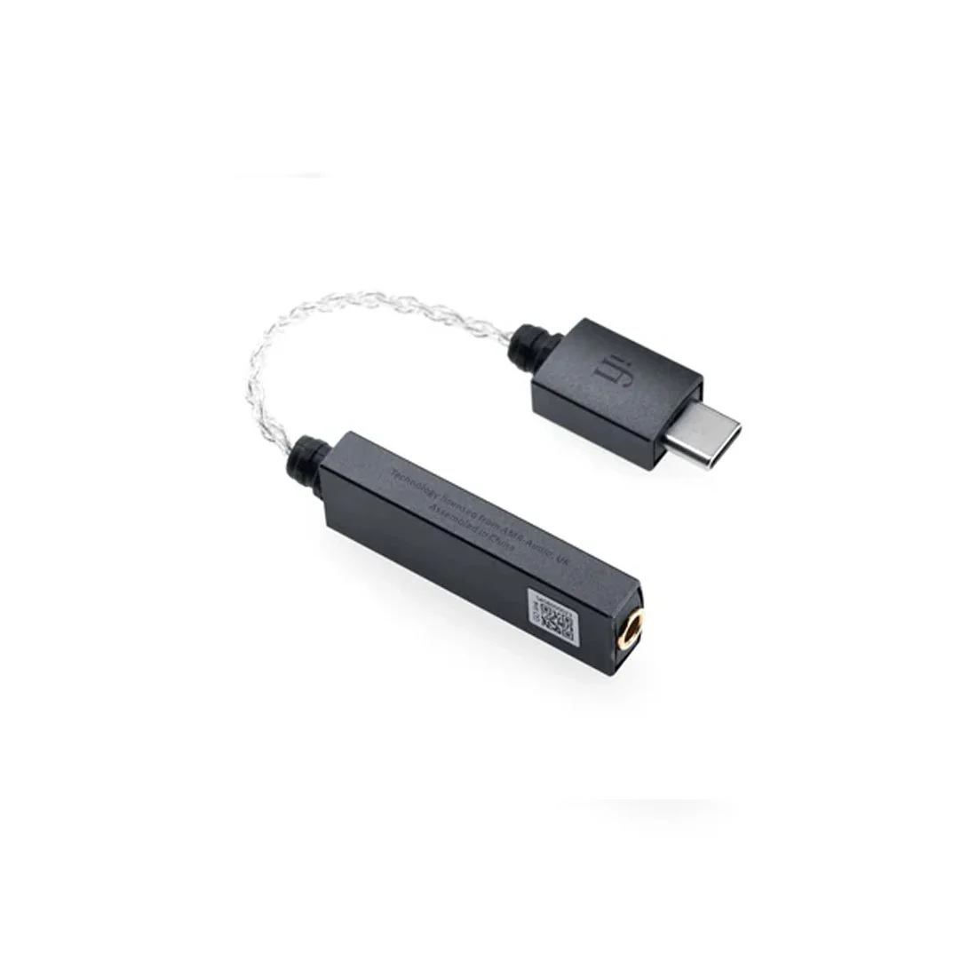 iFi IF0312006 Audio GO Link USB-C DAC Headphone Amp (IF0312006) - Image 2