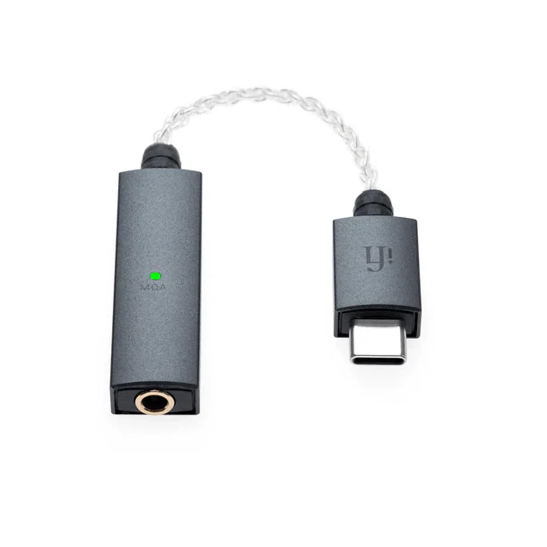 iFi IF0312006 Audio GO Link USB-C DAC Headphone Amp (IF0312006) - Image 3