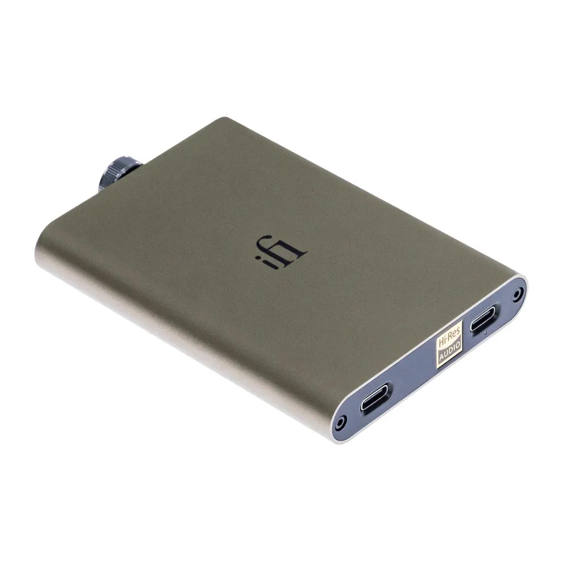 iFi Audio 0312008 Hip-Dac 3 Portable DAC Headphone Amplifier (0312008) - Image 2