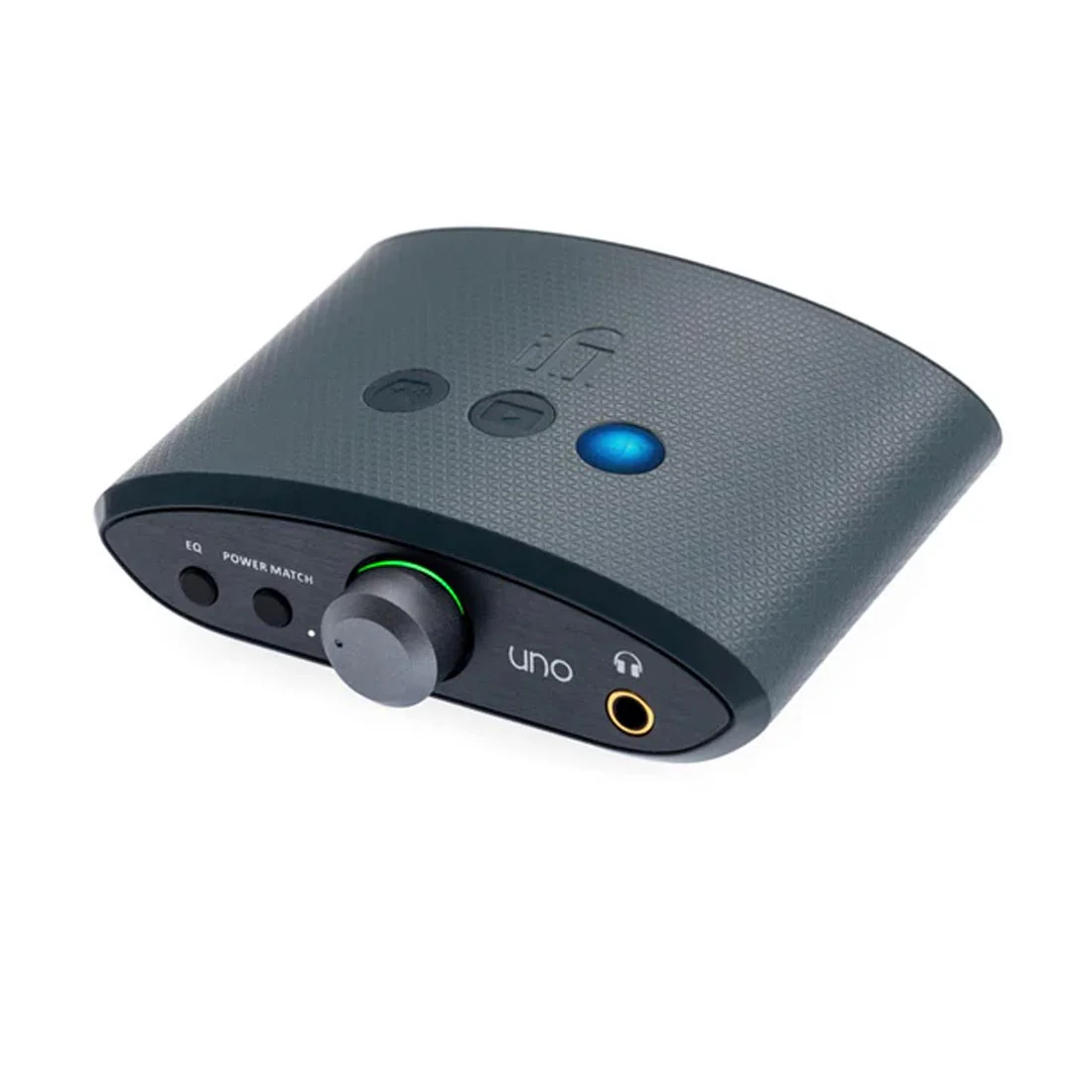 iFi 0316001 Uno Hi-Res Desktop DAC and Headphone Amplifier - Image 2