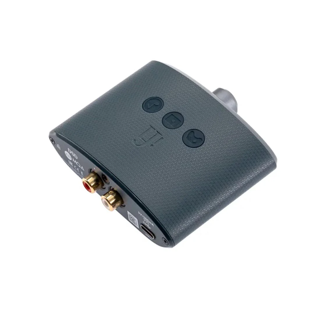 iFi 0316001 Uno Hi-Res Desktop DAC and Headphone Amplifier - Image 3