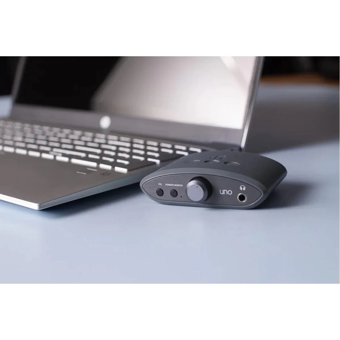iFi 0316001 Uno Hi-Res Desktop DAC and Headphone Amplifier - Image 9