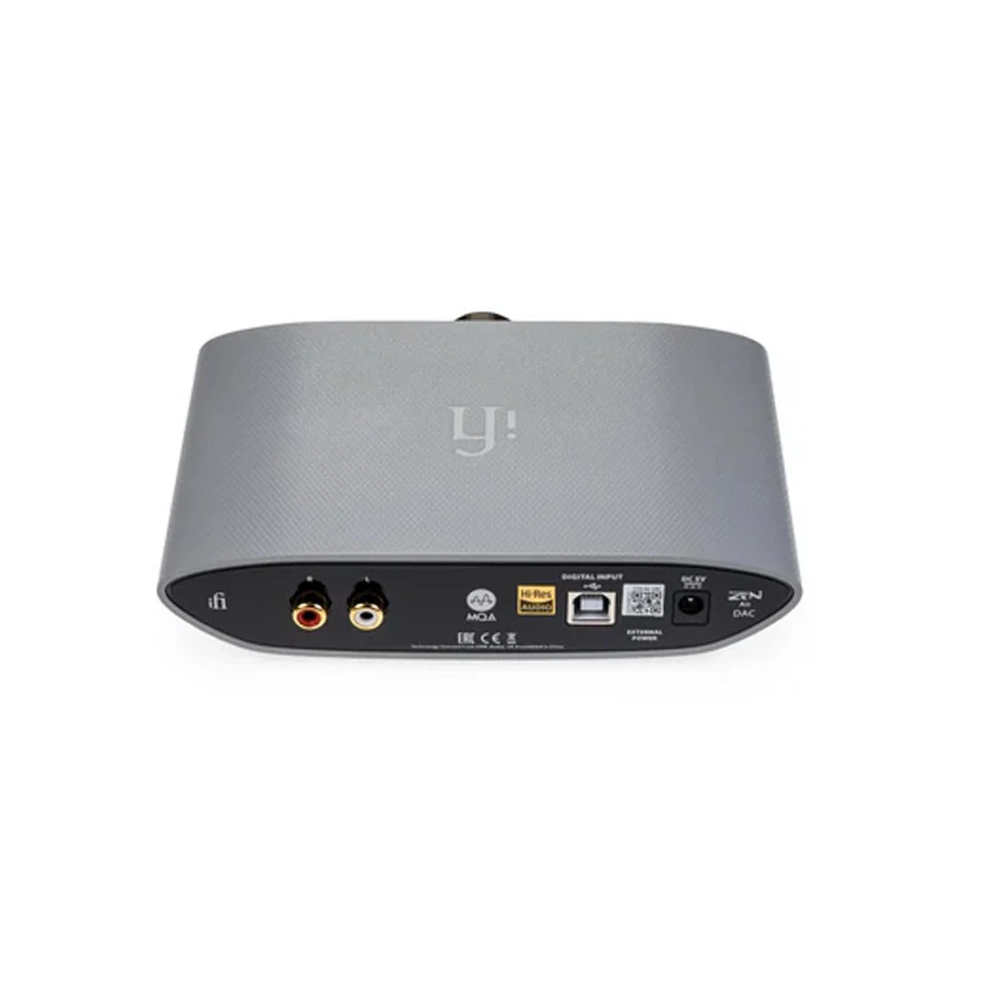 iFi 0311014-0002 ZEN Air DAC and Headphone Amplifier - Image 4