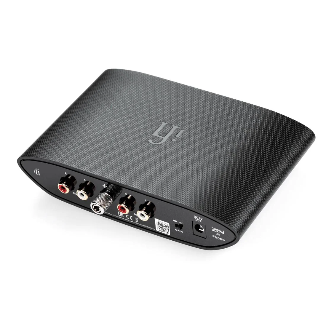 iFi Audio 0311014-0003 ZEN Air Phono Stage (0311014-0003) - Image 4