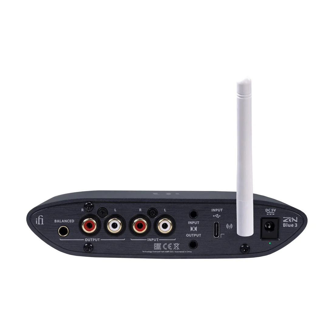 iFi 0311021 Audio ZEN Blue 3 Lossless Bluetooth DAC (0311021) - Image 3