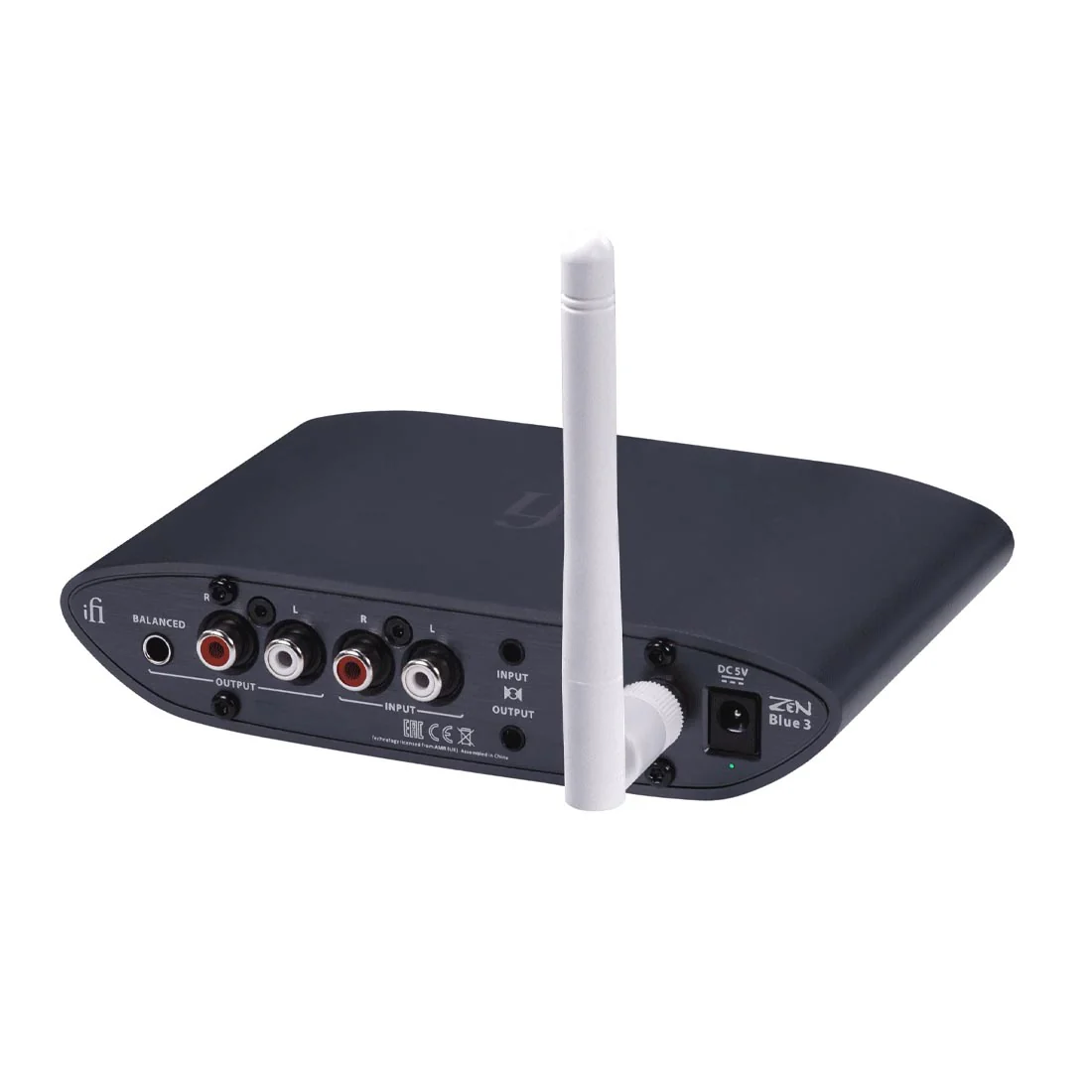 iFi 0311021 Audio ZEN Blue 3 Lossless Bluetooth DAC (0311021) - Image 5
