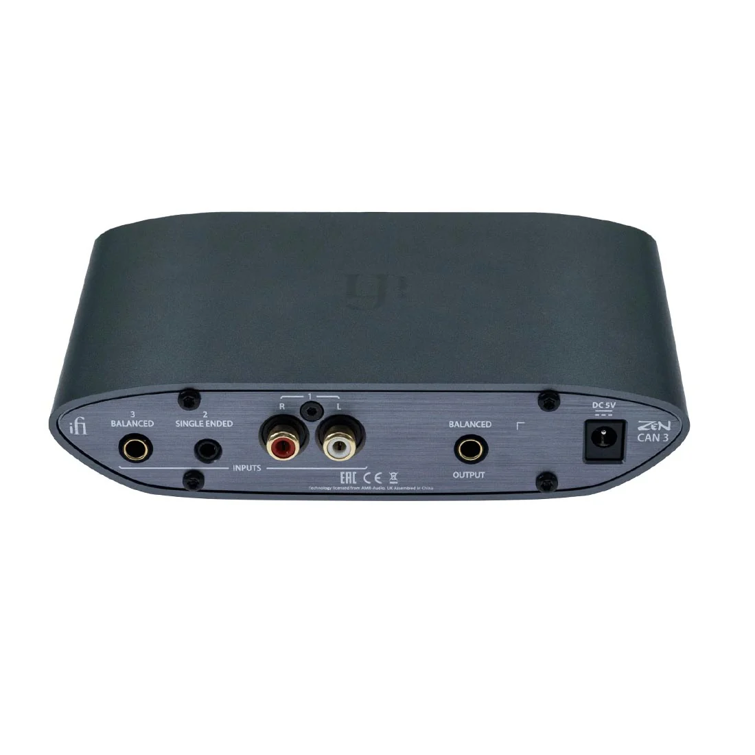iFi 0311020 Audio ZEN CAN 3 Analogue Headphone Amplifier (0311020) - Image 2