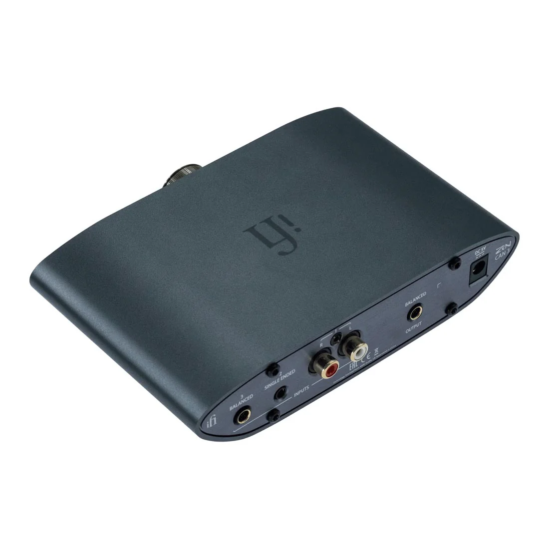 iFi 0311020 Audio ZEN CAN 3 Analogue Headphone Amplifier (0311020) - Image 4