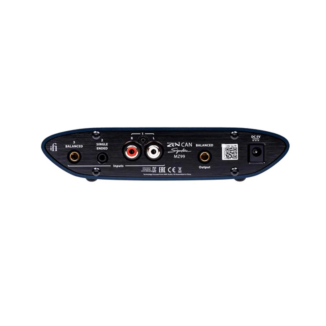iFi Audio 0311016 Zen Can Signature Headphone Amp (0311016) - Image 3