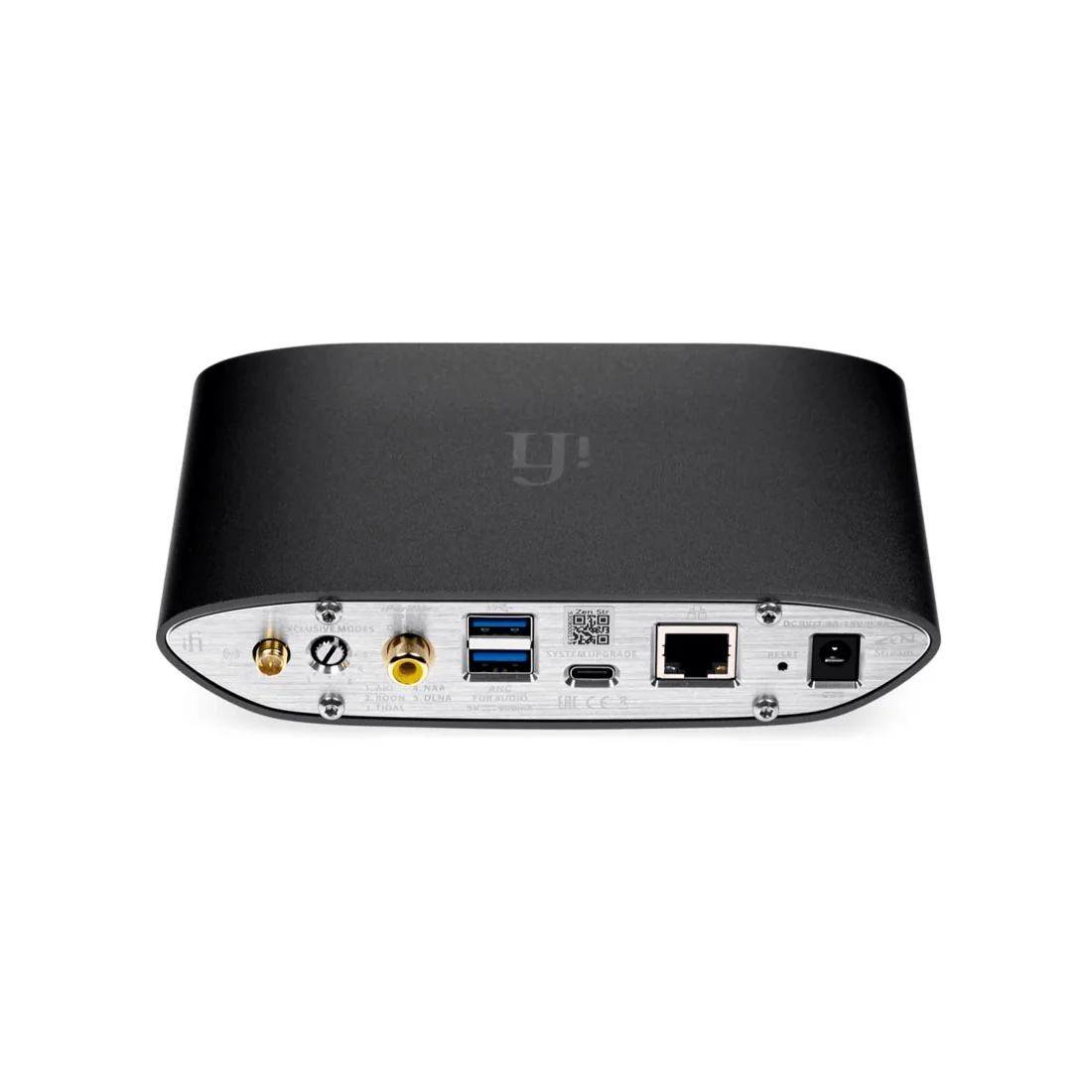 iFi Audio 0311008 ZEN Stream Wi-Fi Hi-Res Network Streamer (0311008) - Image 3