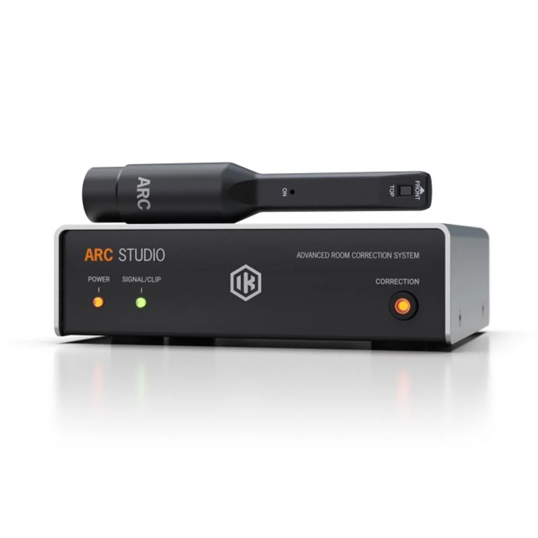IK Multimedia ARC Studio Digital Room Correction Processor With Mic - Each (1143447) - Image 3