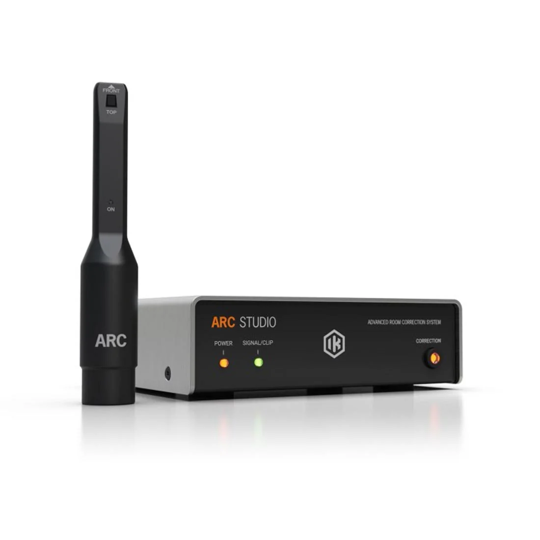IK Multimedia ARC Studio Digital Room Correction Processor With Mic - Each (1143447) - Image 4