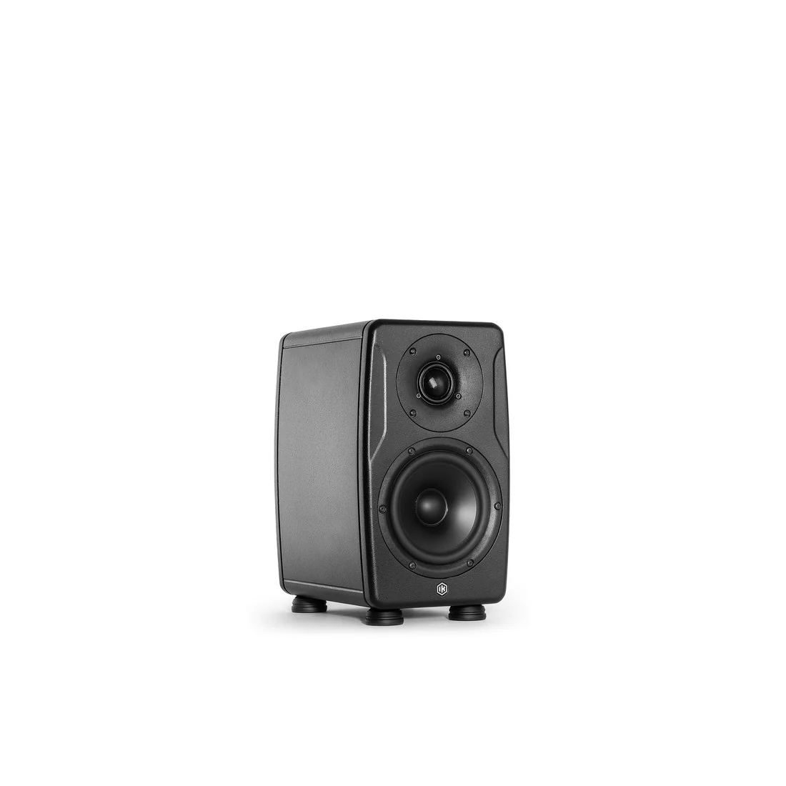 IK Multimedia iLoud Precision MKII Studio Monitor with 6.5" Woofer (11-44265) - Image 11