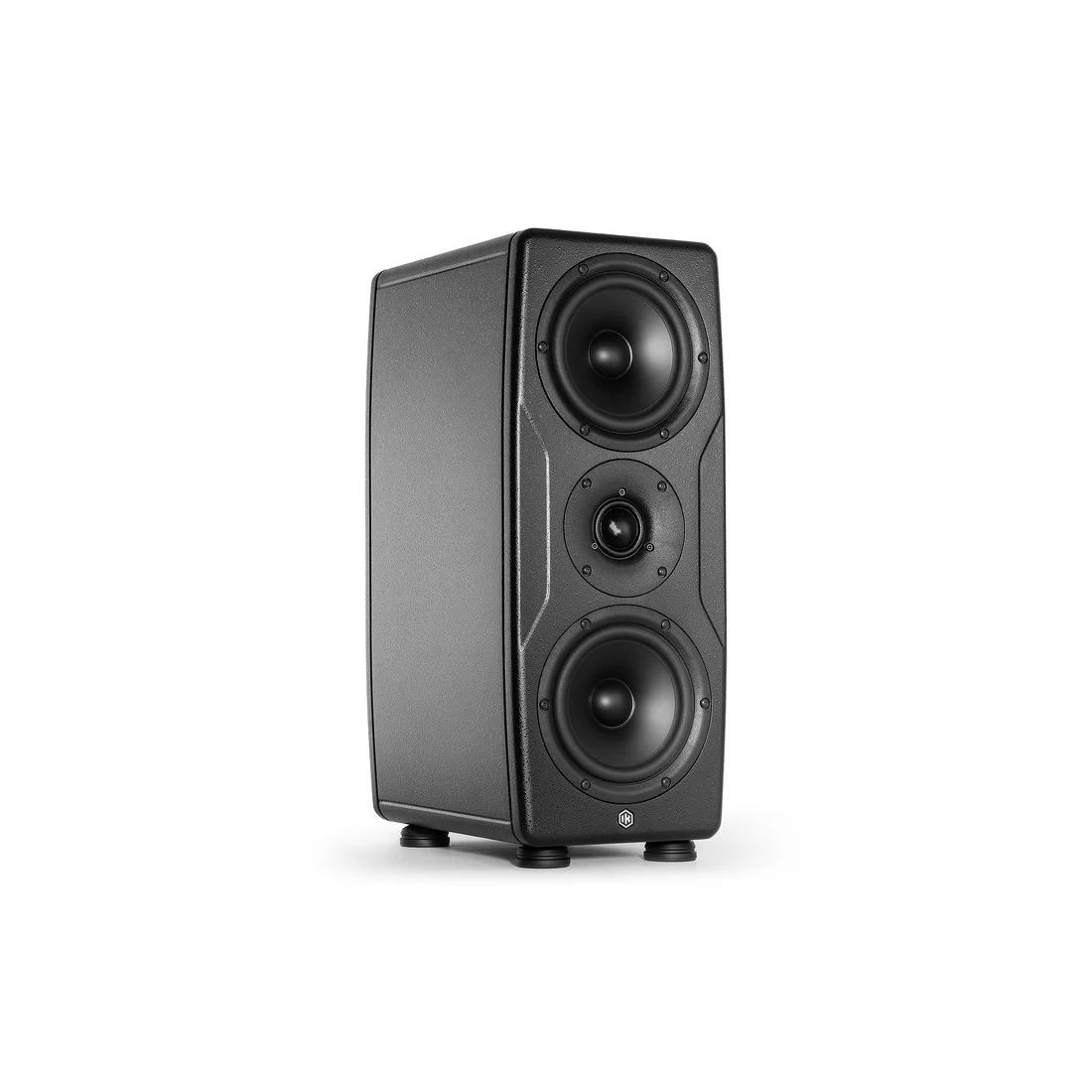 IK Multimedia iLoud Precision MKII Studio Monitor with 6.5" Woofer (11-44265) - Image 3