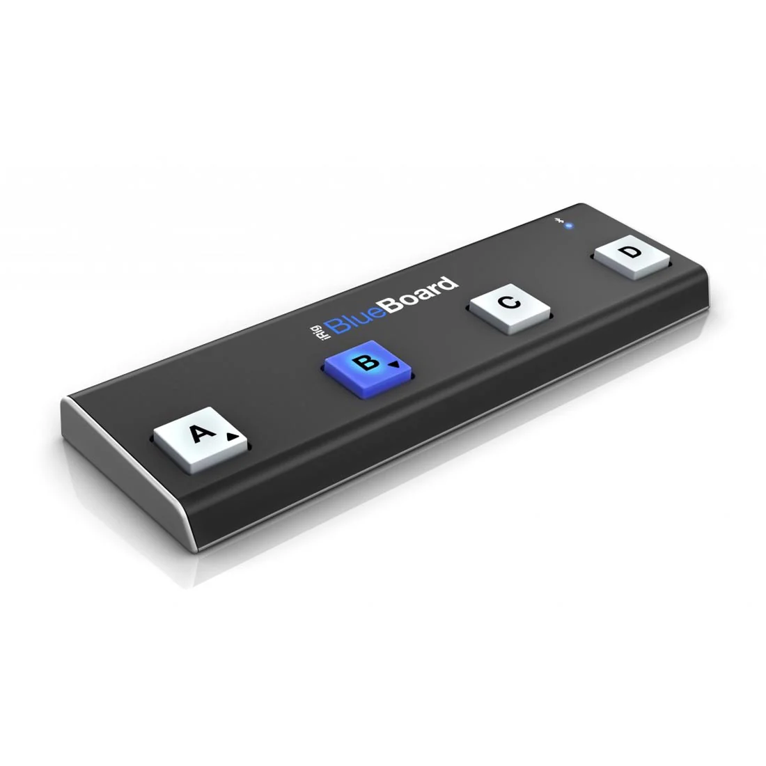 IK Multimedia iRig BlueBoard Bluetooth LE MIDI Pedalboard Controller (1141086) - Image 3