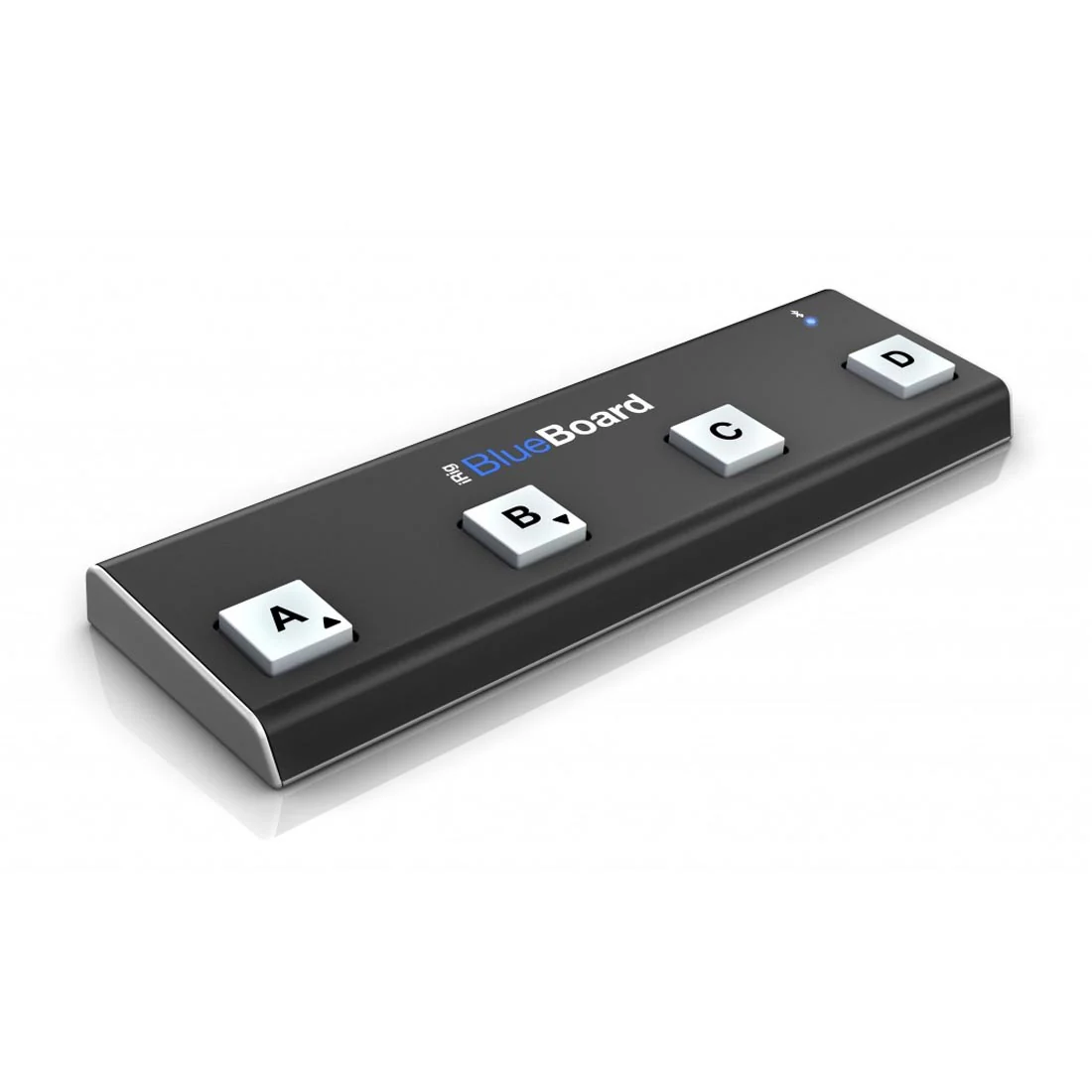 IK Multimedia iRig BlueBoard Bluetooth LE MIDI Pedalboard Controller (1141086) - Image 4