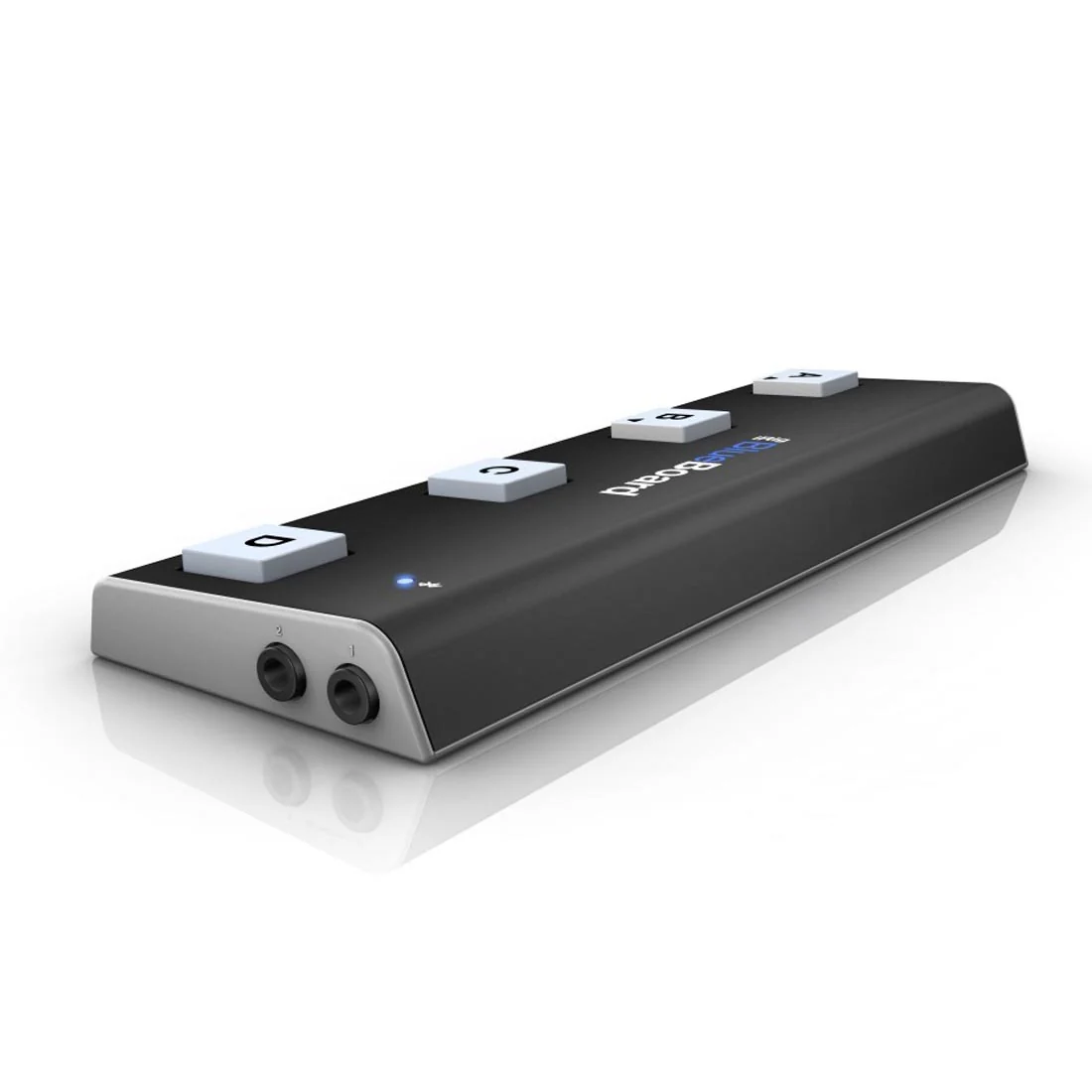 IK Multimedia iRig BlueBoard Bluetooth LE MIDI Pedalboard Controller (1141086) - Image 5