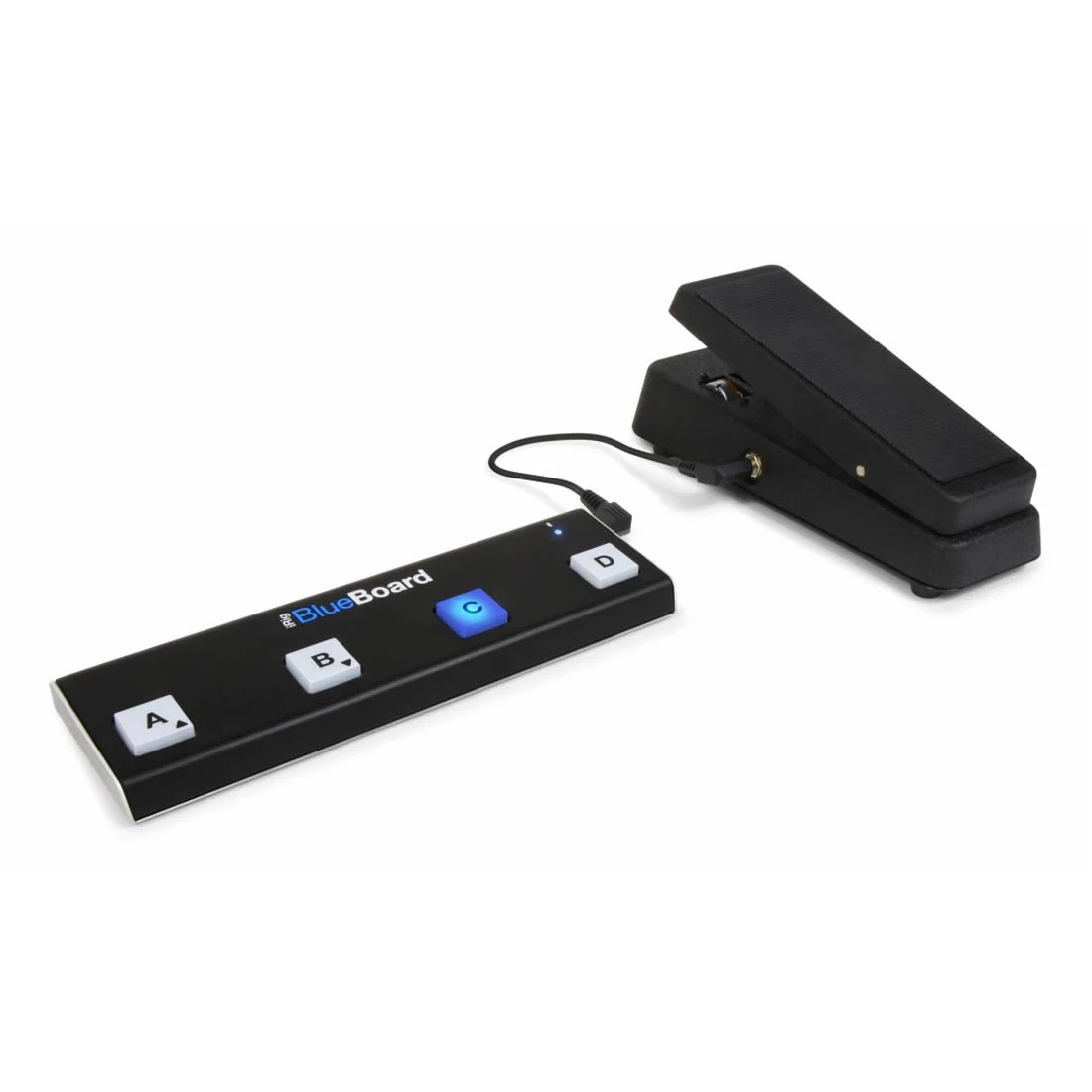 IK Multimedia iRig BlueBoard Bluetooth LE MIDI Pedalboard Controller (1141086) - Image 6
