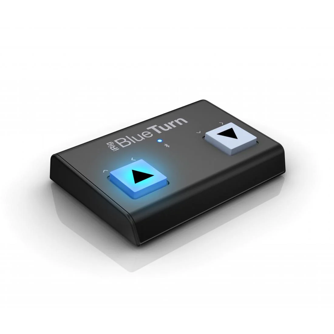 IK Multimedia iRig BlueTurn Bluetooth LE Silent Backlit Page Turner (1141087) - Image 3