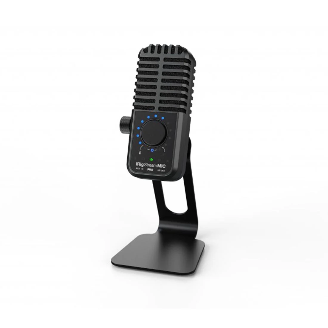 IK Multimedia iRig Stream Mic Pro USB Condenser Microphone Interface (1141135) - Image 2