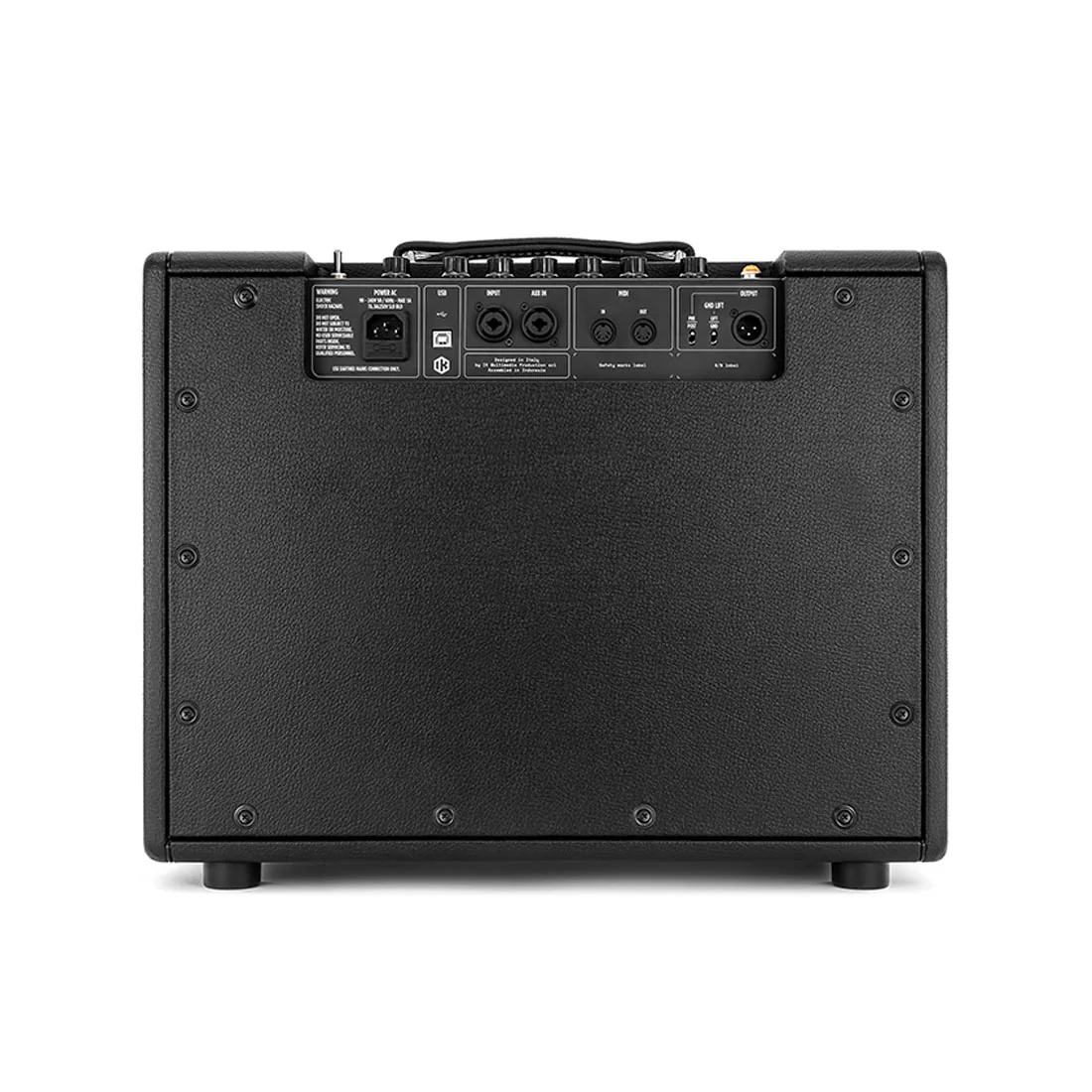 IK Multimedia TONEX Cab 12" Powered Guitar Cabinet (1144120) - Image 3