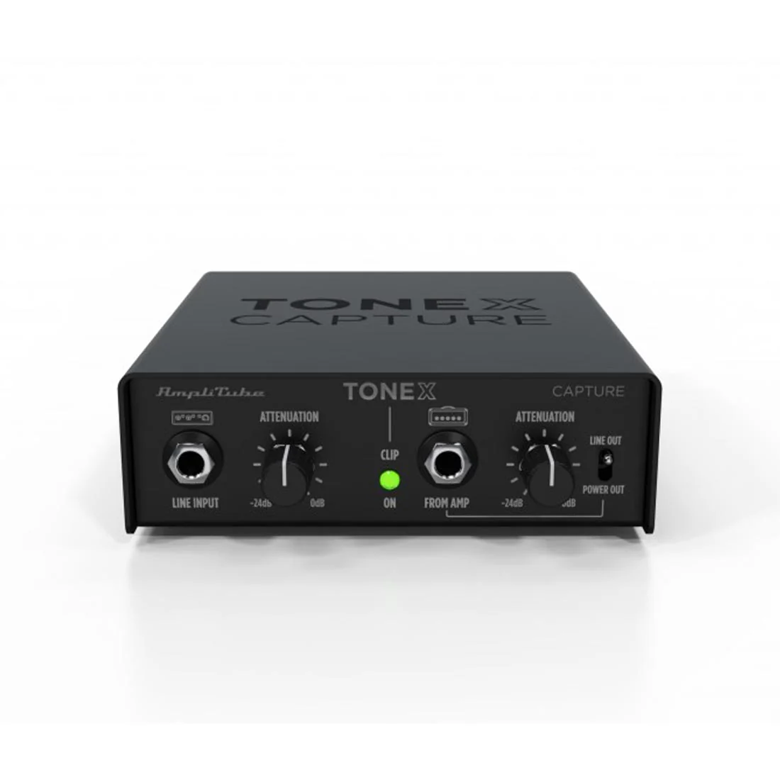 IK Multimedia TONEX Capture Tone Modeling And Reamping Box (1141137)