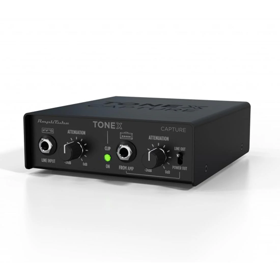 IK Multimedia TONEX Capture Tone Modeling And Reamping Box (1141137) - Image 2
