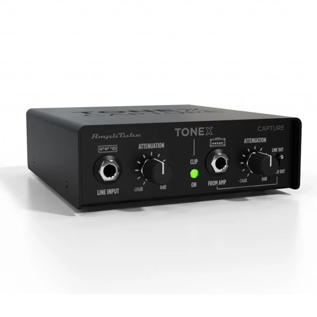 IK Multimedia TONEX Capture Tone Modeling And Reamping Box (1141137) - Image 3