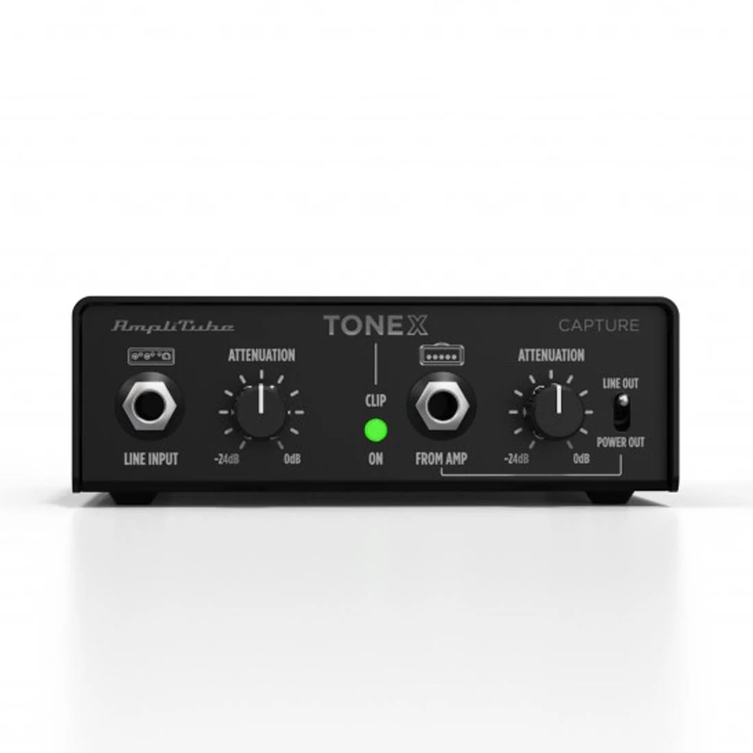 IK Multimedia TONEX Capture Tone Modeling And Reamping Box (1141137) - Image 4
