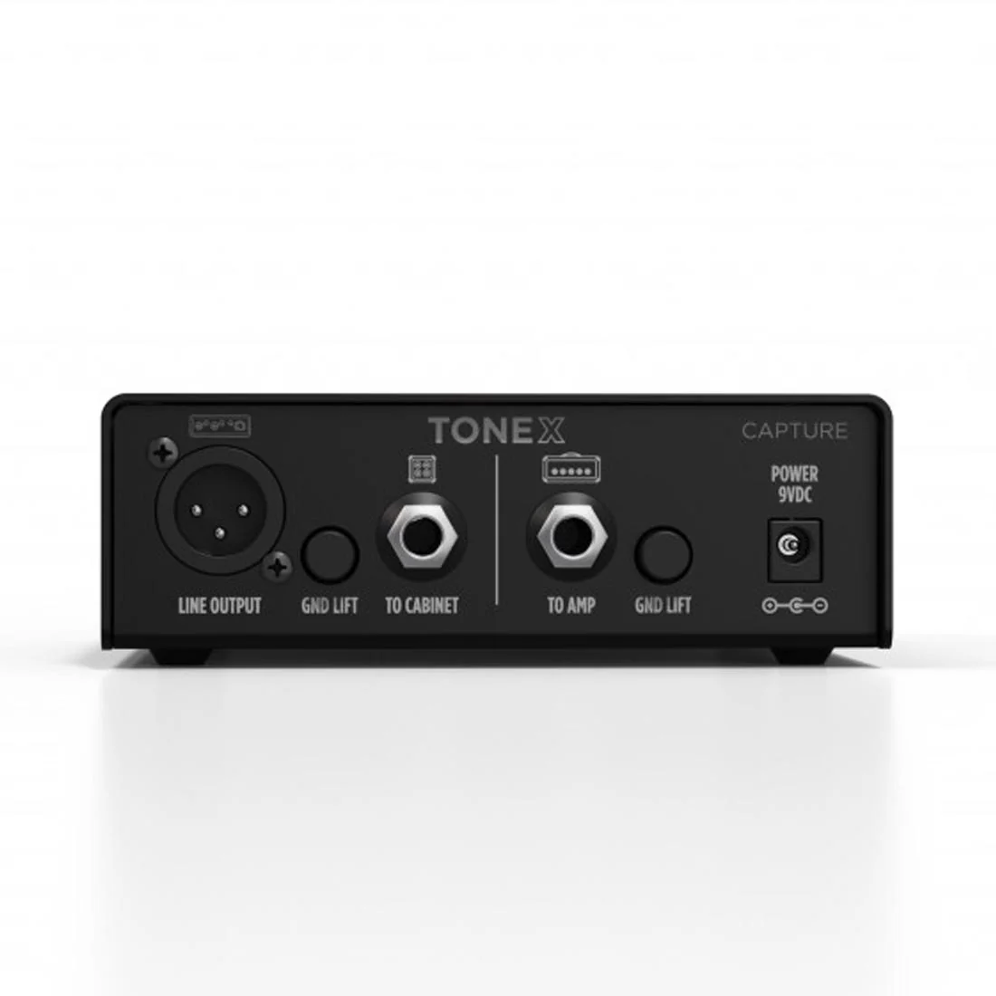 IK Multimedia TONEX Capture Tone Modeling And Reamping Box (1141137) - Image 5